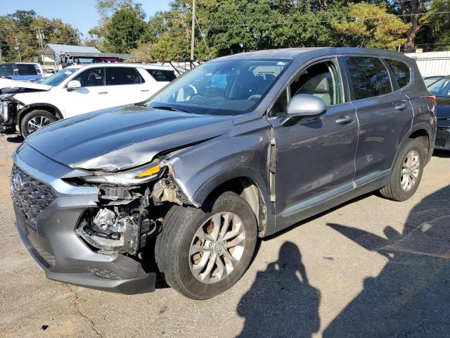 2019 HYUNDAI SANTA FE S - 5NMS23AD6KH080834