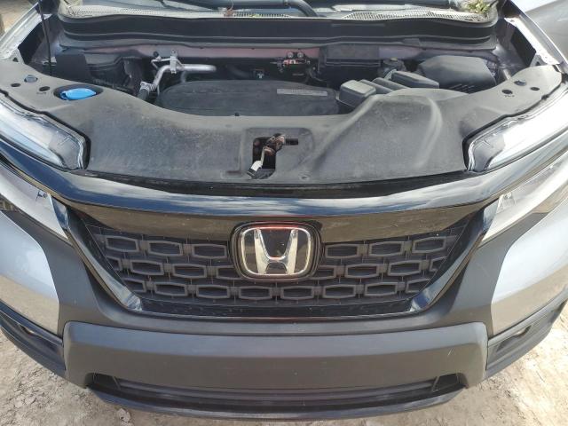 VIN 5FNYF8H07KB002739 2019 Honda Passport, Elite no.12