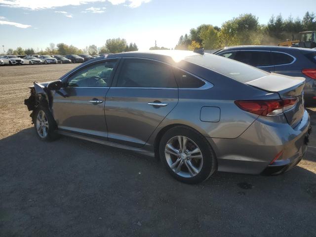 5NPE34AFXJH721437 Hyundai Sonata Sport 2018
