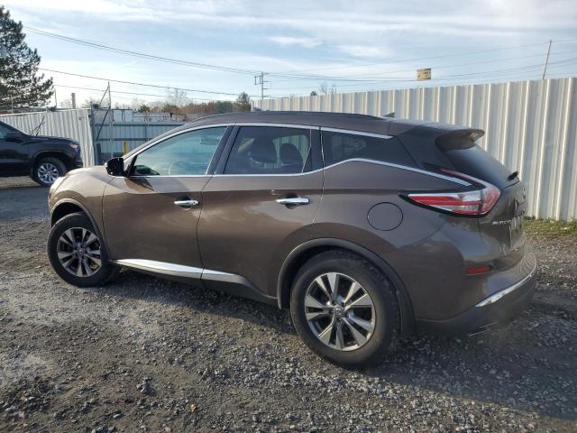 VIN 5N1AZ2MH7FN287446 2015 Nissan Murano, S no.2