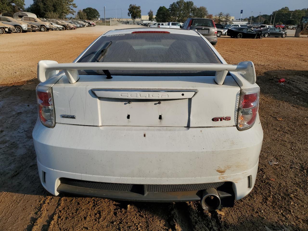 Lot #3037808247 2005 TOYOTA CELICA GT-