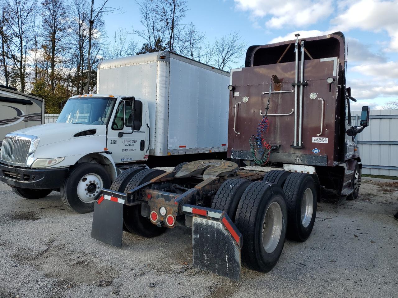 Lot #2979255197 2015 FREIGHTLINER CASCADIA 1