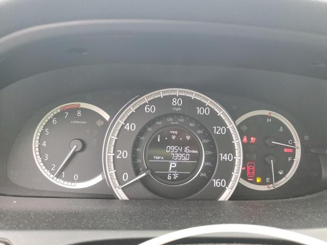 2015 HONDA ACCORD EXL - 1HGCR2F89FA062271