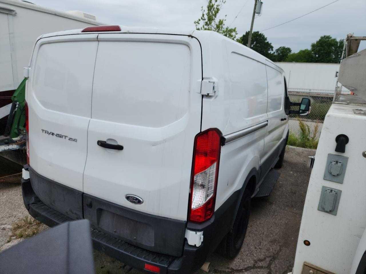 Lot #2920826406 2021 FORD TRANSIT T-