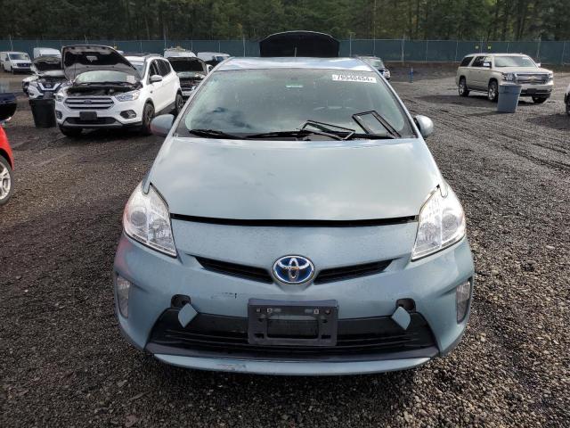 VIN JTDKN3DU5E1825316 2014 TOYOTA PRIUS no.5