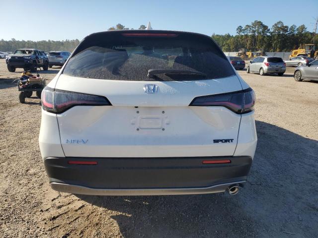 2024 HONDA HR-V SPORT - 3CZRZ2H57RM784450