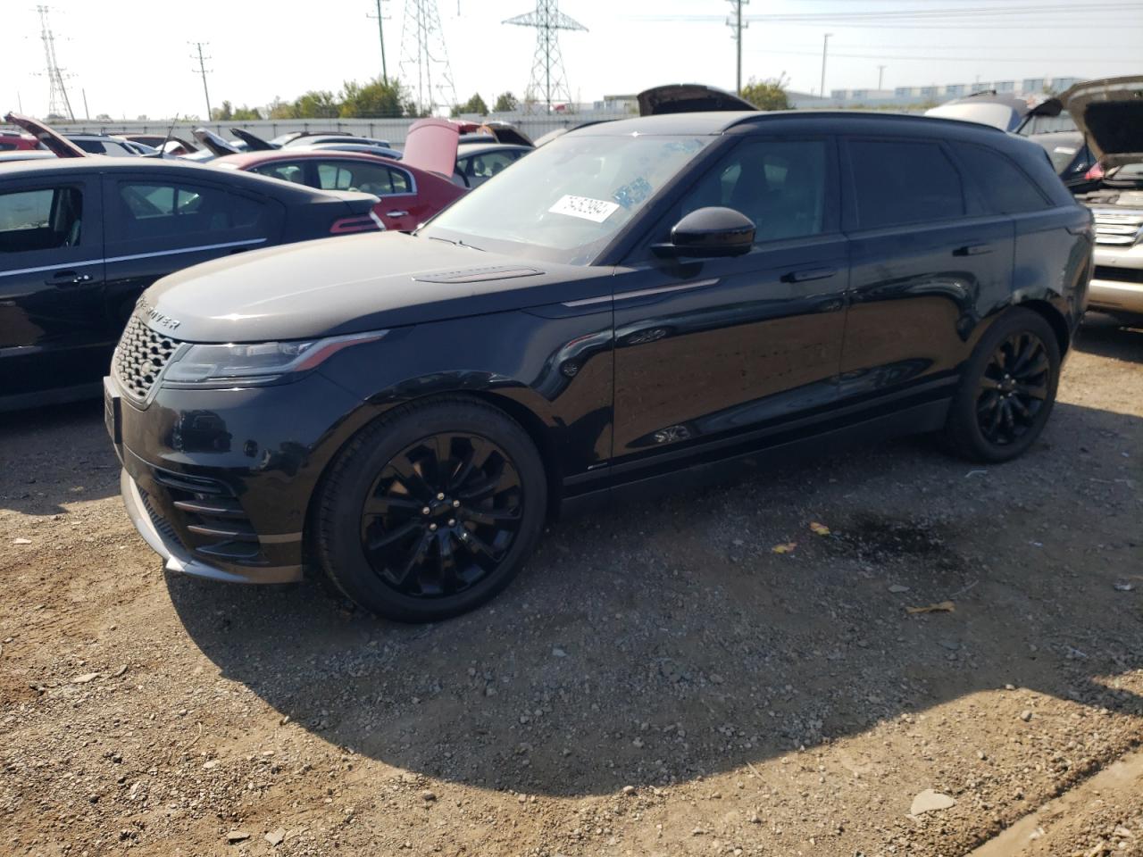 Land Rover Range Rover Velar 2019 R-Dynamic SE