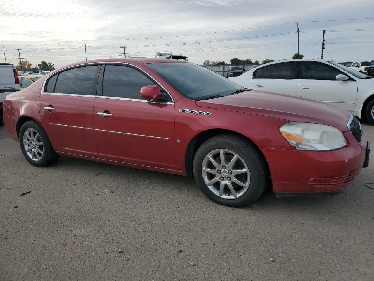 Lot #2921543633 2006 BUICK LUCERNE CX