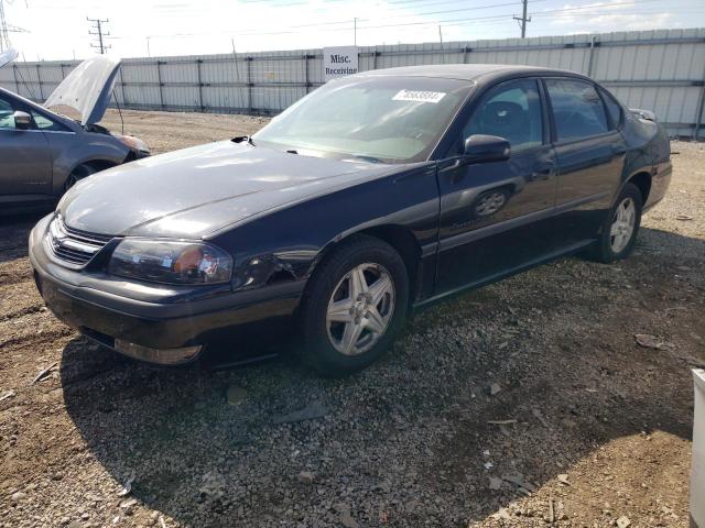 CHEVROLET IMPALA LS