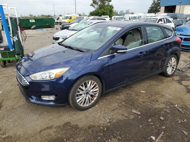 2016 FORD FOCUS TITA - 1FADP3N28GL233633