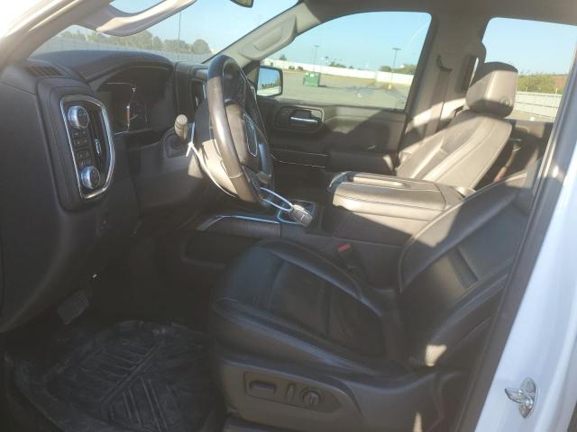 2021 GMC SIERRA K15 - 3GTU9FEL0MG474237