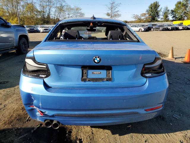 VIN WBA2J1C58JVD09061 2018 BMW 2 SERIES no.6