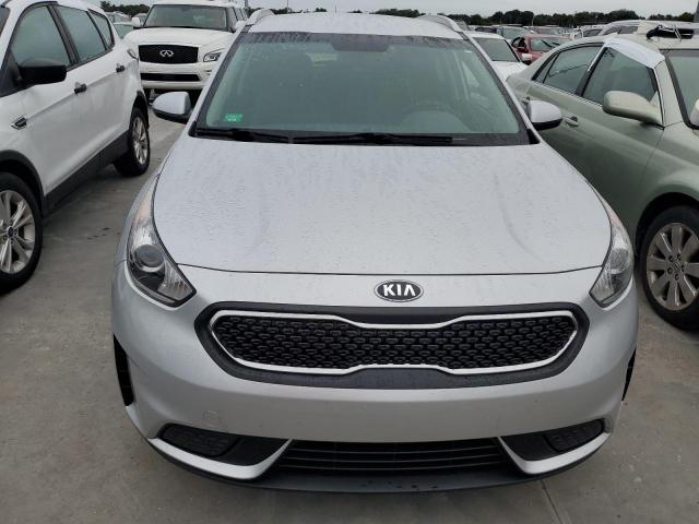 VIN KNDCB3LCXJ5125588 2018 KIA Niro, FE no.5