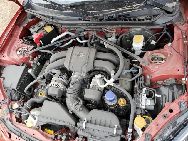 2022 SUBARU BRZ LIMITE JF1ZDBE14N9700198