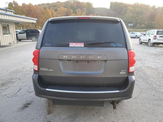 2018 DODGE GRAND CARA - 2C4RDGCGXJR207659
