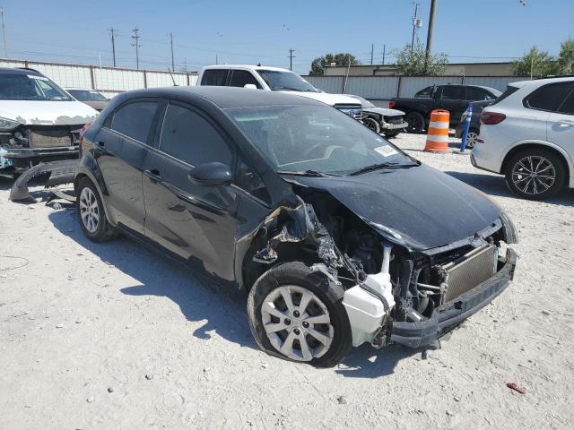 VIN KNADM5A30D6312573 2013 KIA Rio, LX no.4