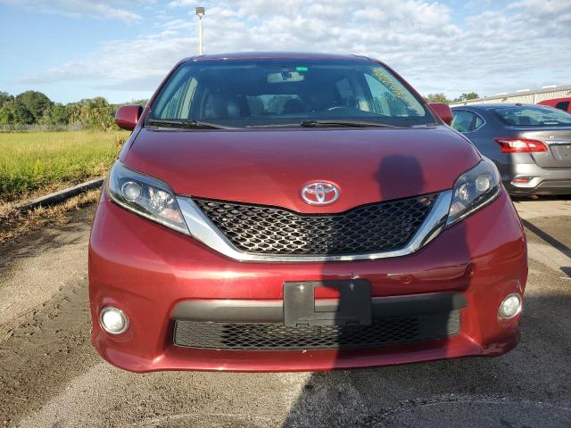 VIN 5TDXK3DC2FS620899 2015 Toyota Sienna, Sport no.5