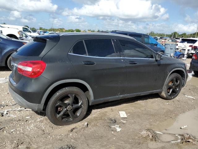 MERCEDES-BENZ GLA 250 2019 black  gas WDCTG4EB7KJ550488 photo #4