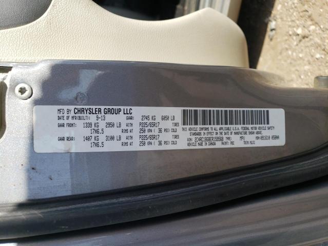 VIN 2C4RC1BG8ER159568 2014 Chrysler Town and Countr... no.13