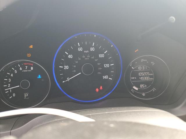 2017 HONDA HR-V EX - 3CZRU5H51HM723710