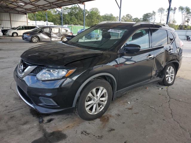 2016 NISSAN ROGUE S 2016