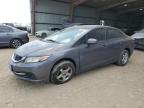 Lot #3023655961 2014 HONDA CIVIC LX