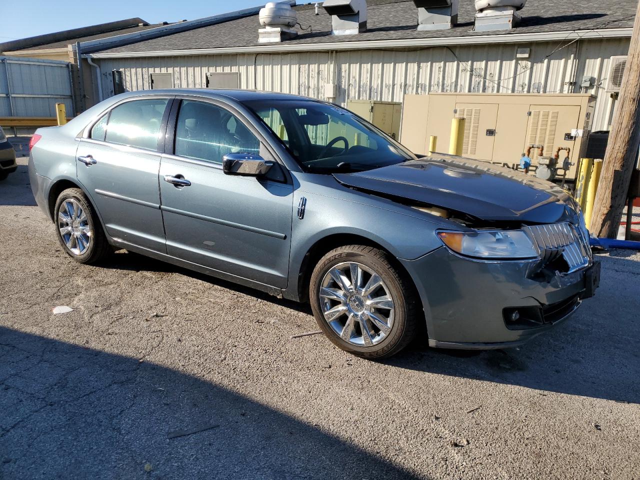 Lot #2976310394 2011 LINCOLN MKZ