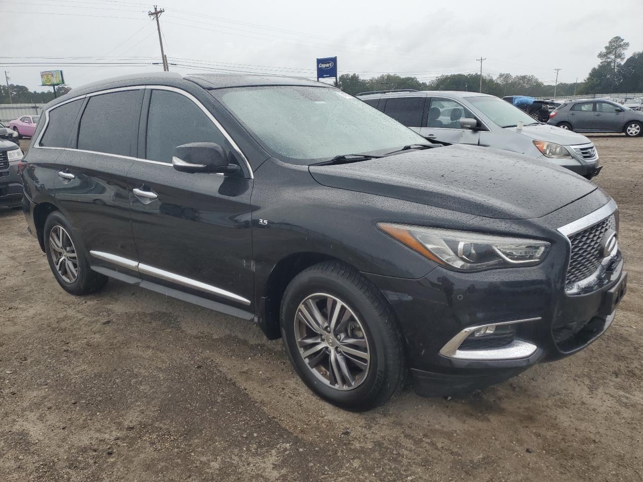 Lot #2996484781 2017 INFINITI QX60