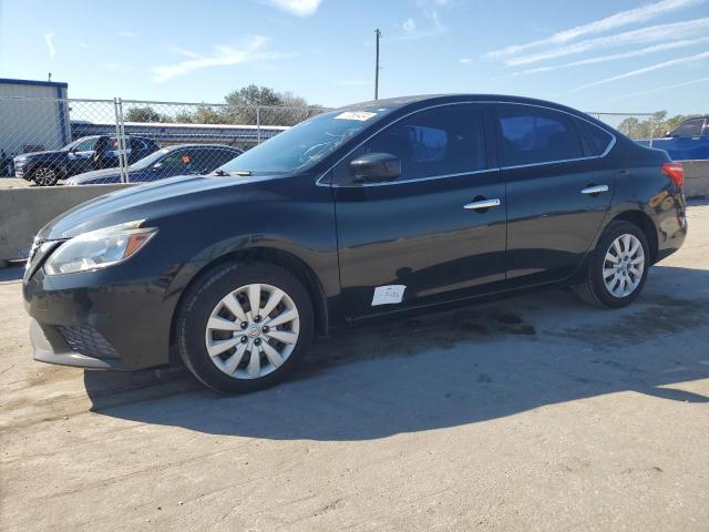 VIN 3N1AB7AP8GY217513 2016 Nissan Sentra, S no.1