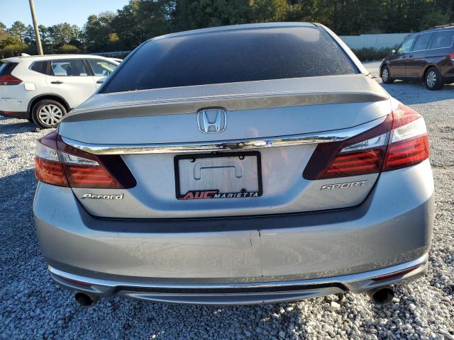 2017 HONDA ACCORD SPO - 1HGCR2F58HA160717
