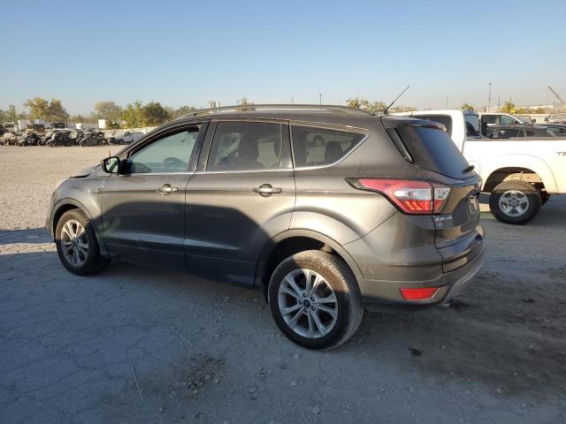 VIN 1FMCU0GD9JUC36937 2018 Ford Escape, SE no.2