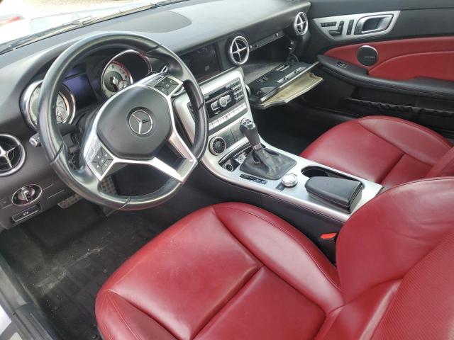 2015 MERCEDES-BENZ SLK 250 - WDDPK4HA0FF105324