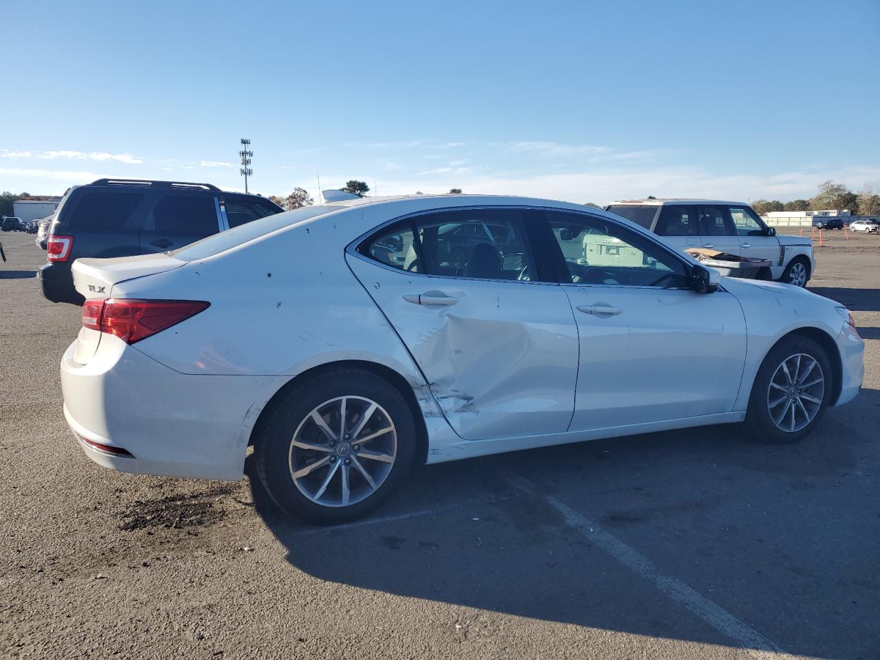 Lot #2988935636 2020 ACURA TLX