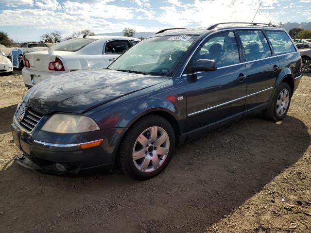 2003 VOLKSWAGEN PASSAT GLX #2991173199