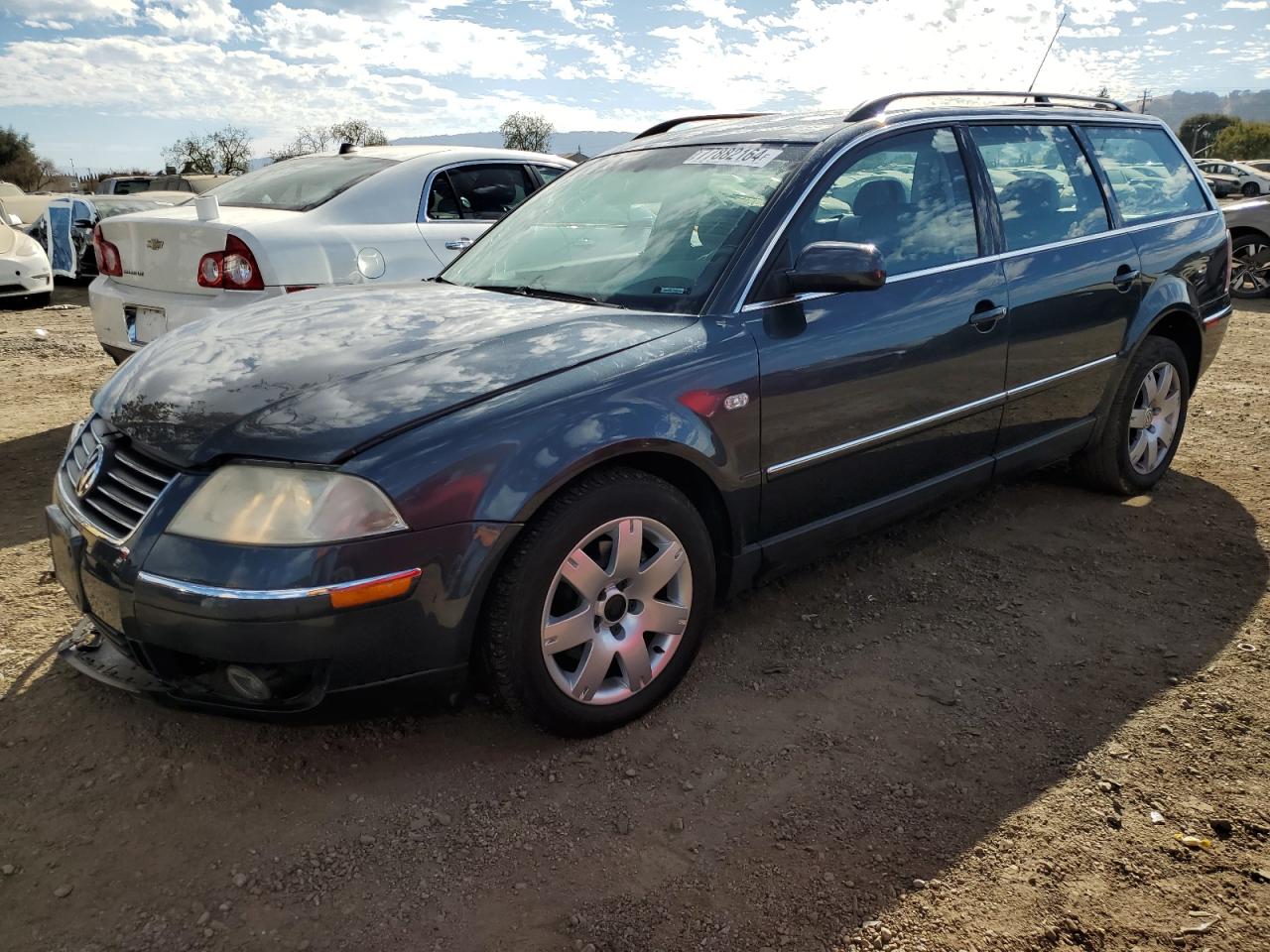 Lot #2991173199 2003 VOLKSWAGEN PASSAT GLX