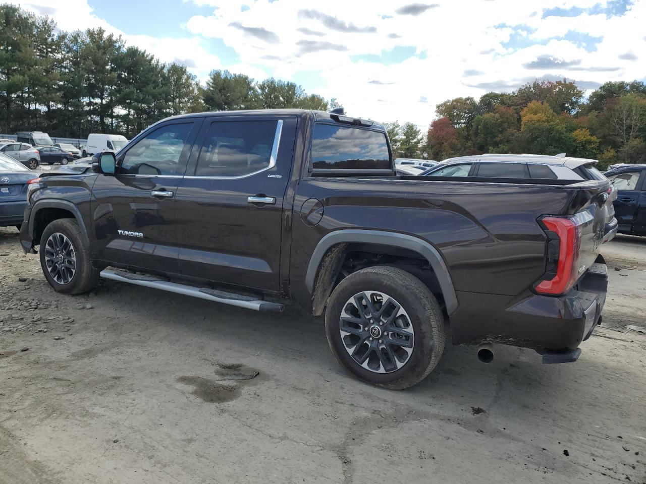 Lot #2988640277 2023 TOYOTA TUNDRA CRE