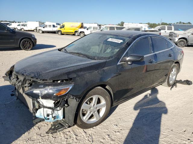 2021 CHEVROLET MALIBU LS #2955422680