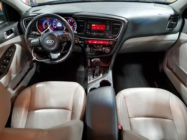 2015 KIA OPTIMA EX - 5XXGN4A75FG438703