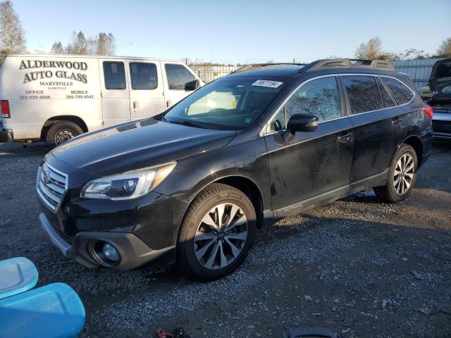 2016 SUBARU OUTBACK 2.5I LIMITED 2016