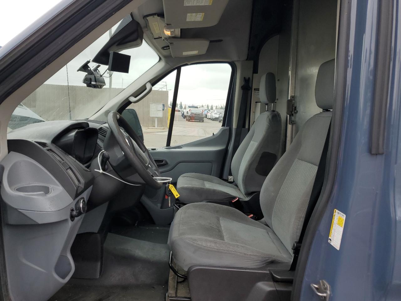 Lot #3027077813 2019 FORD TRANSIT T-