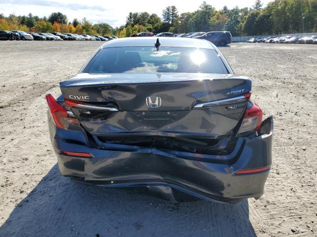 2022 HONDA CIVIC SPOR - 2HGFE2F57NH524292