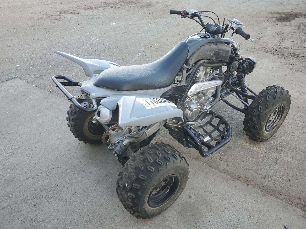 Lot #2942954290 2022 YAMAHA YFM700 R