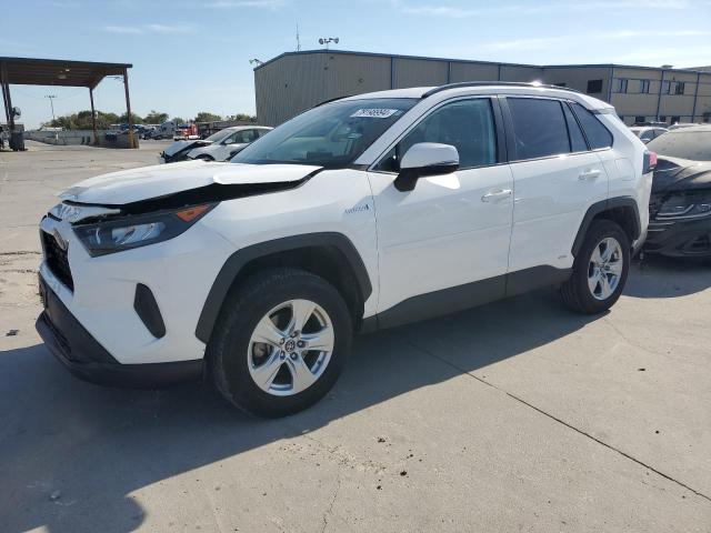 2019 TOYOTA RAV4 LE - 2T3MWRFVXKW027261