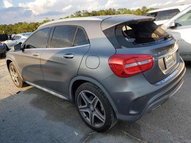 VIN WDCTG4GB7GJ187629 2016 MERCEDES-BENZ GLA-CLASS no.2