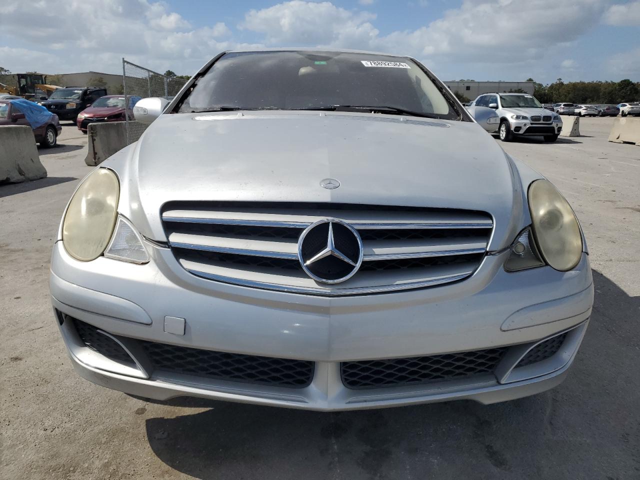 Lot #2954263246 2006 MERCEDES-BENZ R 350