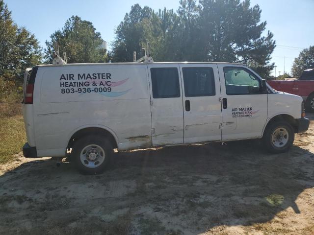 2015 CHEVROLET EXPRESS G2 - 1GCWGGCF7F1286690