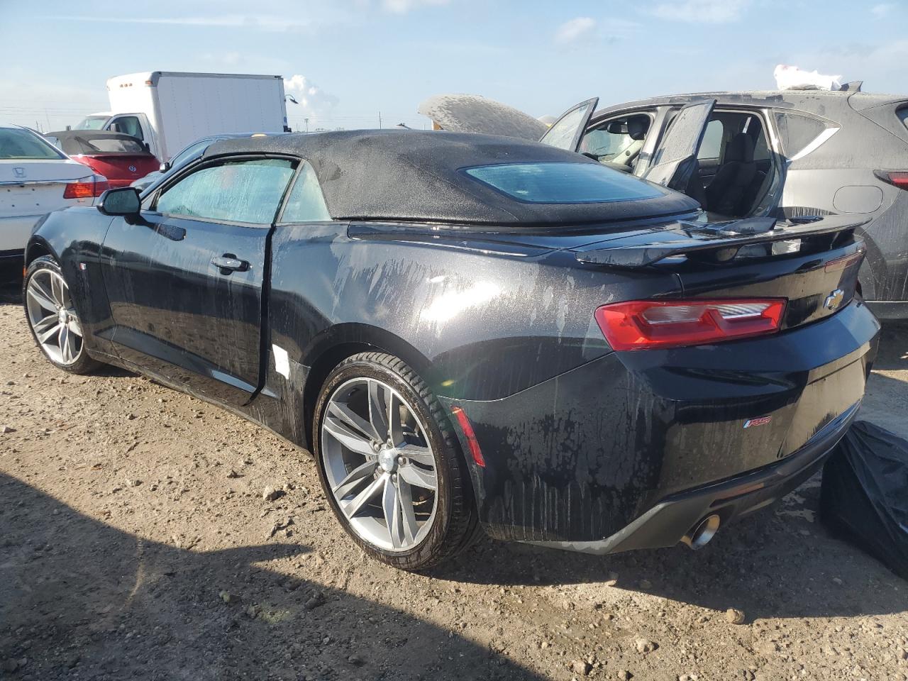 Lot #2907671085 2016 CHEVROLET CAMARO LT