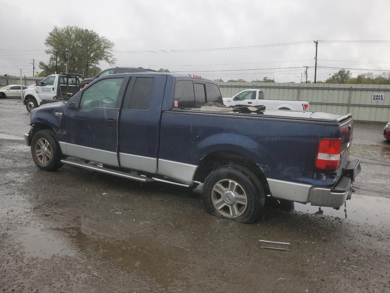 Lot #2962543764 2006 FORD F150