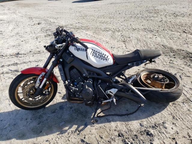 2021 YAMAHA XSR900 JYARN47E1MA003115