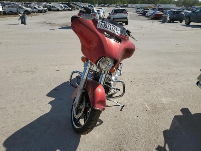 2018 HARLEY-DAVIDSON FLHX STREE - 1HD1KBC19JB621787